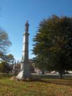 War Memorial in Billerica Town Center
