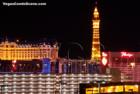 Vegas strip skyline shot.  Nov. 07