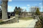 Stone Wall Entry - Hamilton