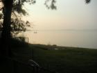 Sunset on East Bay, Panama City, FL