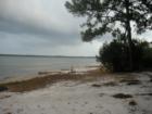 Even on a cloudy day, it's a beautiful place.  East Bay, Panama City, FL
