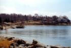 Ligth House Beach in Annisquam