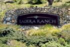 This is our signature monument that is at all 3 entrances to Ladera Ranch.