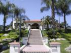 Front steps to one of our oldest country clubs and a personal favorite located on the much neglected east side.