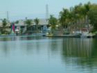 I was wrong, there are boats at Riverlakes. Even better!