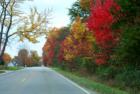 Highway 1016 near Barker Lane in Berea