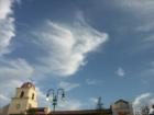Redding Sky is a Window of Blue