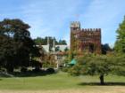 Royal Roads University, Hatley Castle, located in Colwood Area of Greater Victoria