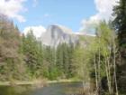 Half Dome, Yosemite National Park