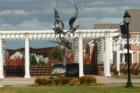 Park in Town Center