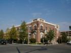 The original (and still functioning) Bakersfield Californian building downtown