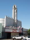 The Nile Theatre, which used to be an opera house, then a movie theatre and presently hosts small entertainment gatherings and standup comedy routines.