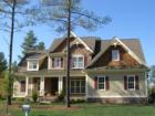 Just one of the many beautiful homes found in Chapel Ridge and Chatham County!