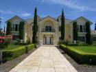 Local real estate huckster's mansion up for auction.