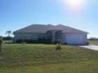 NW Cape Coral Home.