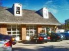 Photo of quaint florest in downtown Hillsborough. 