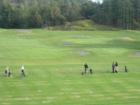 Olympic View Golf Course Driving Range, located in the WestShore Area of Greater Victoria