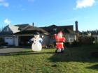 Christmas in Victoria, BC