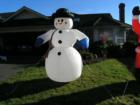 Christmas in Victoria, BC