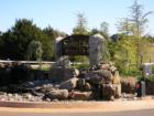 Entrance to Summit Lake Estates, Edmond