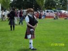Highland Games in Victoria, BC