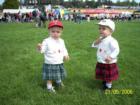 Victoria Highland Games(in training obviously)