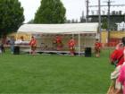 Victoria Highland Games, The Battle