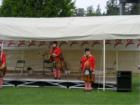 Victoria Highland Games, The Battle