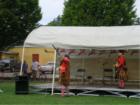 Victoria Highland Games, The Battle