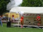 Victoria Highland Games, The Battle