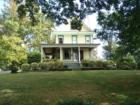 Victorian Home on First Avenue in the Old Woodside Subdivision of Silver Spring, Maryland 20910