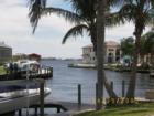 View of River from backyard of home on Normandy Ct.