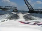 bridge opens