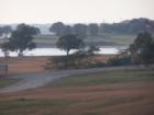 The ccampgrounds at Lake Somerville