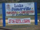 Somerville campsites