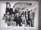 Core of Engineers who founded Lake Somerville Lake