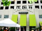 Mainstreet Market in downtown Baton Rouge.  The site of the Red Stick Farmer's Market each Saturday morning.  Main Street Market is open every week day.