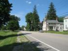 Route 111 heading east in Kingston near what they call the Plains.
