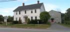 One of the many antique homes used to educate the students at Chester College.