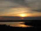 Another pretty sunset picture taken 9-5-07