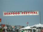 Hampton Beach Seafood Festival usually the weekend after Labor Day. Attend i fyou like crowds and crowds and crowds of people. A must at least once.