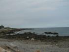 The beach at North Hampton
