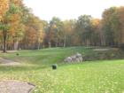 Atkinson Resort and Country Club Par 3 3rd hole about 200 yards from the blue markers.