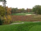 Atkinson Resort and Country Club's 11th a par 3. It is 185 yards from the blue tees. A very pretty hole.