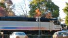 Oradell New Jersey in the Fall 
