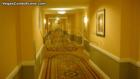 Entire length of room hallway in Tower A of Signature at MGM Grand. Nov. 07