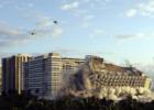 Sheraton Bal Harbour • Implosion 11/18/2007 • Bal Harbour, Florida