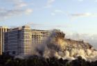 Sheraton Bal Harbour Comes Down • 11/18/2007 • Bal Harbour, Florida