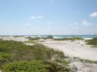Beach at the North End of Longboat Key