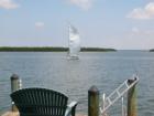 Watching the Boats in Emerald Harbor